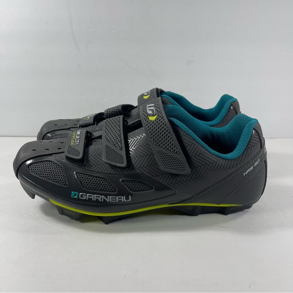 NWOT Garneau HRS-80 Multi Air Flex Cycling Shoes  Size 9 - Picture 3 of 8